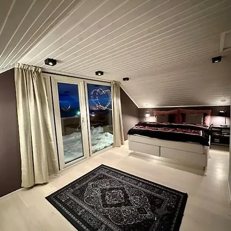 Vannoy Panorama Villa