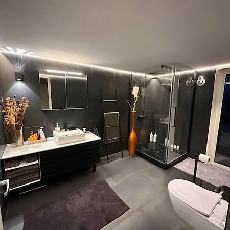 Villa Moderne Bolig Pa Vakre Vannoy Karlsoy