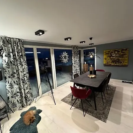 Villa Moderne Bolig Pa Vakre Vannoy Karlsoy