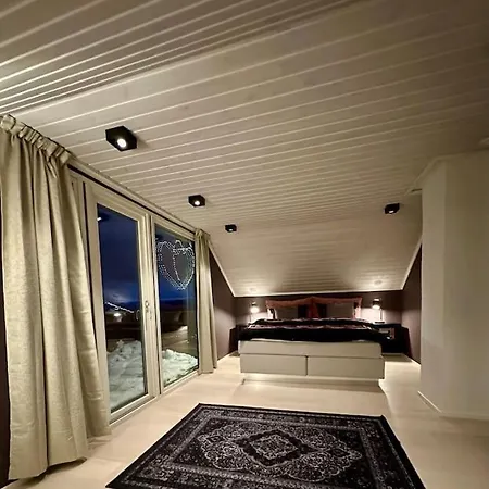 Vannoy Panorama Villa *