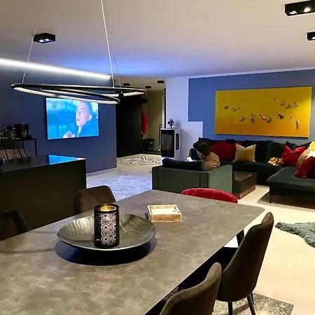 Moderne Bolig Pa Vakre Vannoy Villa Karlsoy