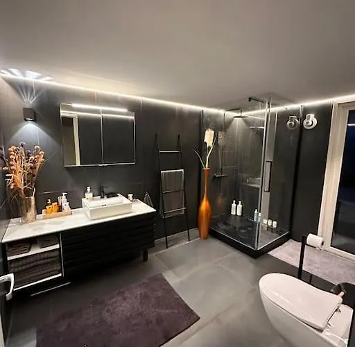 Villa Moderne Bolig Med 4 Soverom Pa Vakre Vannoy Karlsøy