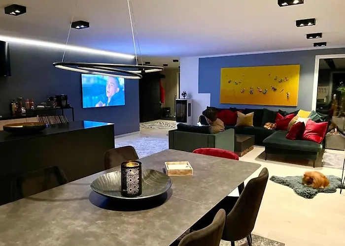 Moderne Bolig Med 4 Soverom Pa Vakre Vannoy Villa Karlsøy