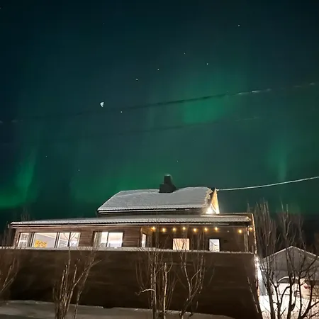 فيلة Vannoy Panorama Karlsøy
